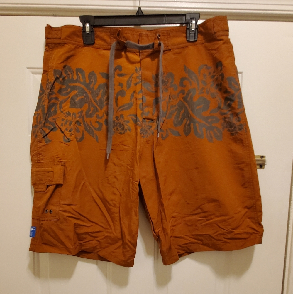 Mens Levi's Board Shorts Size 38